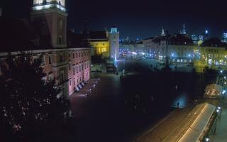 Warszawa - Plac Zamkowy - 26-10-2026 17:18