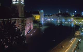 Warszawa - Plac Zamkowy - 26-10-2026 18:04