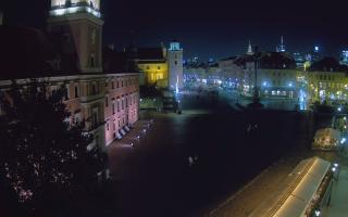 Warszawa - Plac Zamkowy - 26-10-2026 18:35