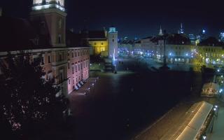 Warszawa - Plac Zamkowy - 26-10-2026 19:06