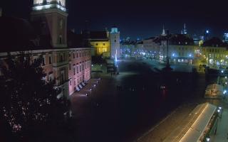 Warszawa - Plac Zamkowy - 26-10-2026 20:23