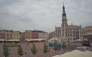 Zamość - 14-07-2026 08:20