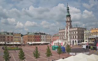 Zamość - 14-07-2026 11:09