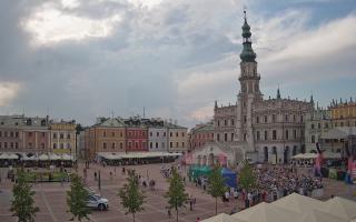 Zamość - 14-07-2026 15:58