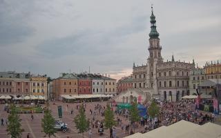 Zamość - 14-07-2026 17:15