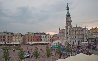 Zamość - 14-07-2026 17:50
