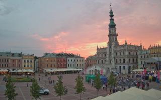 Zamość - 14-07-2026 18:32