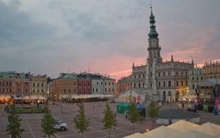 Zamość - 14-07-2026 18:53