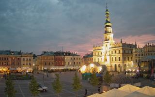 Zamość - 14-07-2026 19:08
