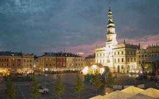 Zamość - 14-07-2026 19:15