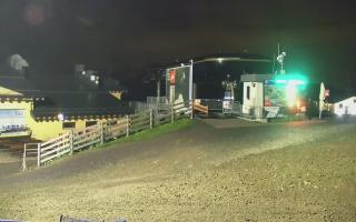 TMR - Hala Skrzyczeńska - 03-08-2025 01:20