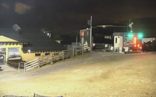 TMR - Hala Skrzyczeńska - 02-11-2025 19:10