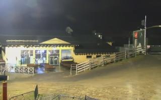 TMR - Hala Skrzyczeńska - 02-11-2025 23:43