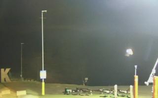 TMR - Hala Skrzyczeńska - 03-11-2025 01:19