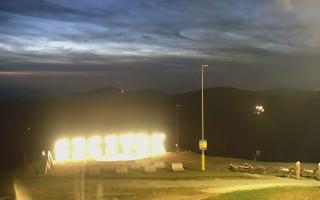 TMR Kamera pośrednia Hala Skrzyc - 01-11-2025 16:10