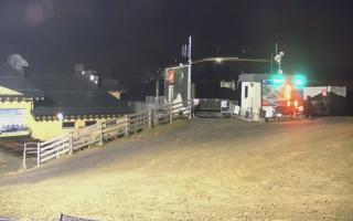 TMR Kamera pośrednia Hala Skrzyc - 03-11-2025 01:03