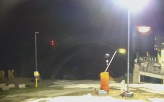 TMR Kamera pośrednia Hala Skrzyc - 18-12-2025 03:53