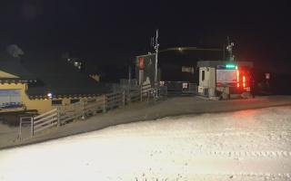 TMR Kamera pośrednia Hala Skrzyc - 18-12-2025 15:55