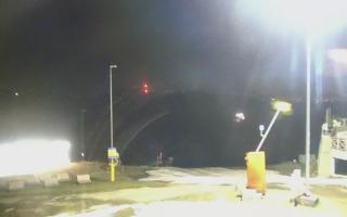 TMR Kamera pośrednia Hala Skrzyc - 18-12-2025 16:43