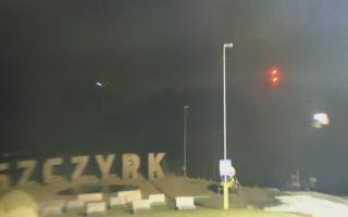 TMR Kamera pośrednia Hala Skrzyc - 19-12-2025 03:41