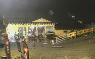 TMR Kamera pośrednia Hala Skrzyc - 01-08-2026 21:03