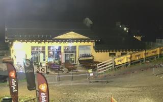 TMR Kamera pośrednia Hala Skrzyc - 01-08-2026 22:39