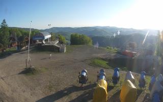 Wisła Soszów - górna stacja - 02-05-2025 04:49