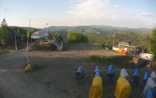 Wisła Soszów - górna stacja - 02-05-2025 16:56