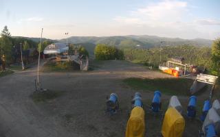 Wisła Soszów - górna stacja - 02-05-2025 17:03