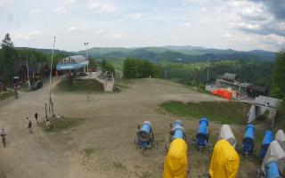 Wisła Soszów - górna stacja - 03-05-2025 12:41