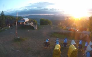 Wisła Soszów - górna stacja - 04-05-2025 03:29