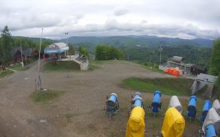 Wisła Soszów - górna stacja - 04-05-2025 06:20