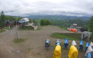 Wisła Soszów - górna stacja - 04-05-2025 06:27