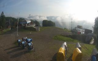 Wisła Soszów - górna stacja - 17-06-2025 05:02