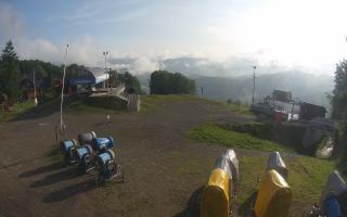 Wisła Soszów - górna stacja - 17-06-2025 05:16