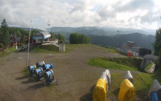 Wisła Soszów - górna stacja - 17-06-2025 06:13