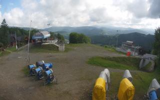 Wisła Soszów - górna stacja - 17-06-2025 07:09