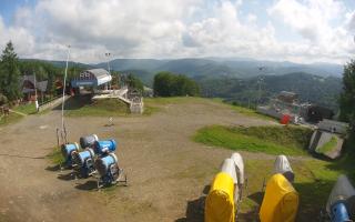 Wisła Soszów - górna stacja - 17-06-2025 07:30