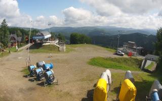 Wisła Soszów - górna stacja - 17-06-2025 08:05
