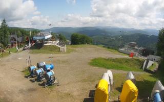 Wisła Soszów - górna stacja - 17-06-2025 08:26