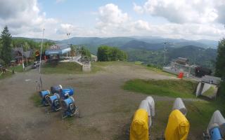 Wisła Soszów - górna stacja - 17-06-2025 08:33