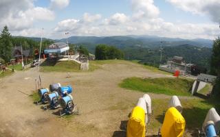 Wisła Soszów - górna stacja - 17-06-2025 08:40