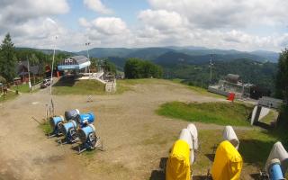 Wisła Soszów - górna stacja - 17-06-2025 09:09