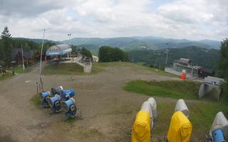 Wisła Soszów - górna stacja - 17-06-2025 10:54