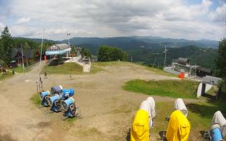 Wisła Soszów - górna stacja - 17-06-2025 11:16