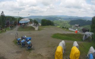 Wisła Soszów - górna stacja - 17-06-2025 12:33
