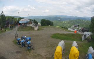 Wisła Soszów - górna stacja - 17-06-2025 13:01