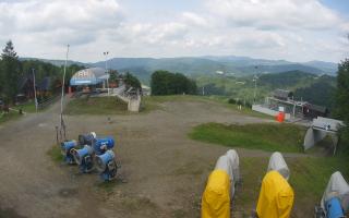 Wisła Soszów - górna stacja - 17-06-2025 13:30