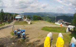 Wisła Soszów - górna stacja - 17-06-2025 13:37