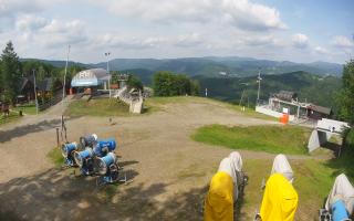 Wisła Soszów - górna stacja - 17-06-2025 13:51
